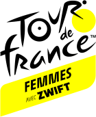 Wielrennen - Tour de France Femmes avec Zwift - 2023 - Gedetailleerde uitslagen