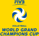 Volleybal - World Grand Champions Cup Dames - Erelijst