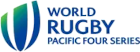 Rugby - Pacific Four Series - Erelijst