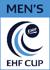 Handbal - EHF Cup Heren - 2019/2020 - Home