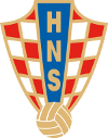 Voetbal - Beker van Kroatië - 2021/2022 - Home