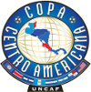 Voetbal - Copa Centroamericana - 2003 - Home