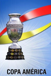 Voetbal - Copa América - Finaleronde - 2011 - Tabel van de beker
