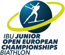 Europees Kampioenschap IBU Junioren