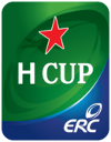 Rugby - Heineken Cup - 2003/2004 - Home