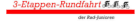 Wielrennen - 3-Etappen-Rundfahrt - Statistieken