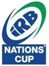 Rugby - IRB Nations Cup - Statistieken