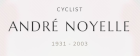 Wielrennen - Grote Prijs André Noyelle - 2014 - Gedetailleerde uitslagen