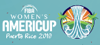 Basketbal - FIBA Americup Dames - 2019 - Home