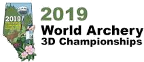 Boogschieten - World 3D Championships - 2019