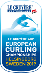 Curling - Europees Kampioenschap Dames - Round Robin - 2019