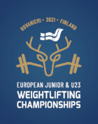 Gewichtheffen - Europees Kampioenschap U-23 - 2021