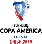 Futsal - Copa América - 2019 - Home