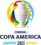 Voetbal - Copa América - 2021 - Home