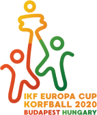 Korfbal - Europa Cup - Finaleronde - 2019/2020 - Gedetailleerde uitslagen