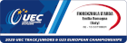 Baanwielrennen - Europese Kampioenschappen Junioren - 2020