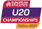 Atletiek - Europese Kampioenschappen U-20 - 2021 - Gedetailleerde uitslagen
