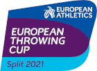 Atletiek - European Throwing Cup - 2021 - Gedetailleerde uitslagen