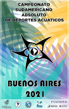 Waterpolo - Zuid-Amerikaans Kampioenschap Heren - 2021 - Home