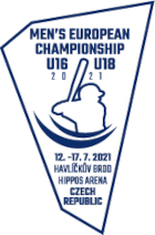 Softball - Europpes Kampioenschap Heren U-18 - Finaleronde - 2021 - Gedetailleerde uitslagen
