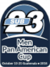 Volleybal - Pan American Cup Heren U-23 - 2021 - Home