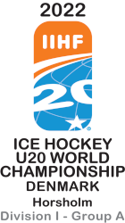 Ijshockey - WK Heren U-20 I-A - 2022 - Gedetailleerde uitslagen