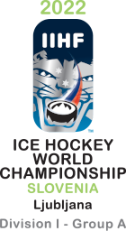 Ijshockey - Wereldkampioenschap Division I-A - 2022 - Gedetailleerde uitslagen