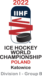 Ijshockey - Wereldkampioenschap Division I-B - 2022 - Gedetailleerde uitslagen