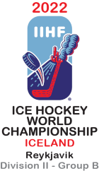 Ijshockey - Wereldkampioenschap Divisie II B - 2022 - Home