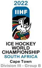 Ijshockey - Wereldkampioenschap Divisie III B - 2022 - Home