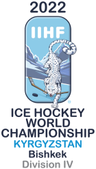Ijshockey - WK Divisie IV - 2022 - Gedetailleerde uitslagen