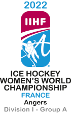 Ijshockey - WK Dames - Divisie I A - 2022 - Gedetailleerde uitslagen