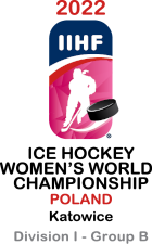 Ijshockey - WK Dames - Divisie I B - 2022 - Home