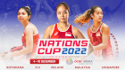 Netball - Nations Cup - Erelijst