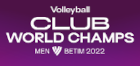 Volleybal - Wereldkampioenschap Voor Clubs Heren - Pool A - 2022 - Gedetailleerde uitslagen