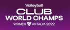 Volleybal - Wereldkampioenschap Voor Clubs Dames - Groep B - 2022 - Gedetailleerde uitslagen
