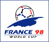 Voetbal - Wereldbeker Heren - Finaleronde - 1998 - Tabel van de beker