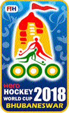 Hockey - Wereldbeker Hockey Heren - 2018 - Home