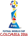 Futsal - Wereldbeker Futsal - 2016 - Home