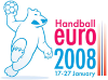 Handbal - Europees Kampioenschap Heren - Voorronde - Groep B - 2008 - Gedetailleerde uitslagen
