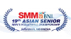 Volleybal - Aziatisch Kampioenschap Heren - Finaleronde - 2017 - Gedetailleerde uitslagen