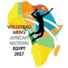 Volleybal - Afrikaans Kampioenschap Heren - Pool  B - 2017 - Gedetailleerde uitslagen