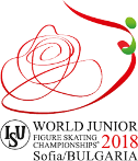 Kunstrijden - Wereldkampioenschap Junioren - 2017/2018