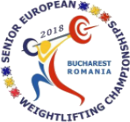 Gewichtheffen - Europees Kampioenschap - 2018 - Gedetailleerde uitslagen