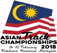 Baanwielrennen - Aziatische Kampioenschappen - 2017/2018