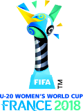 Voetbal - Wereldbeker Dames U-20 - Finaleronde - 2018 - Gedetailleerde uitslagen