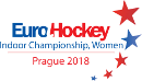 Zaalhockey - Europees Kampioenschap Indoor Dames - 2018 - Home