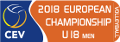 Volleybal - Europees Kampioenschap Heren U-18 - Groep B - 2018 - Gedetailleerde uitslagen
