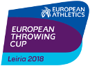 Atletiek - European Throwing Cup - 2018