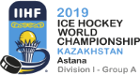 Ijshockey - Wereldkampioenschap Division I-A - 2019 - Home